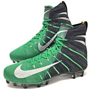nike vapor untouchable green